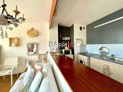 Appartement - 52 m² - 3 pièces