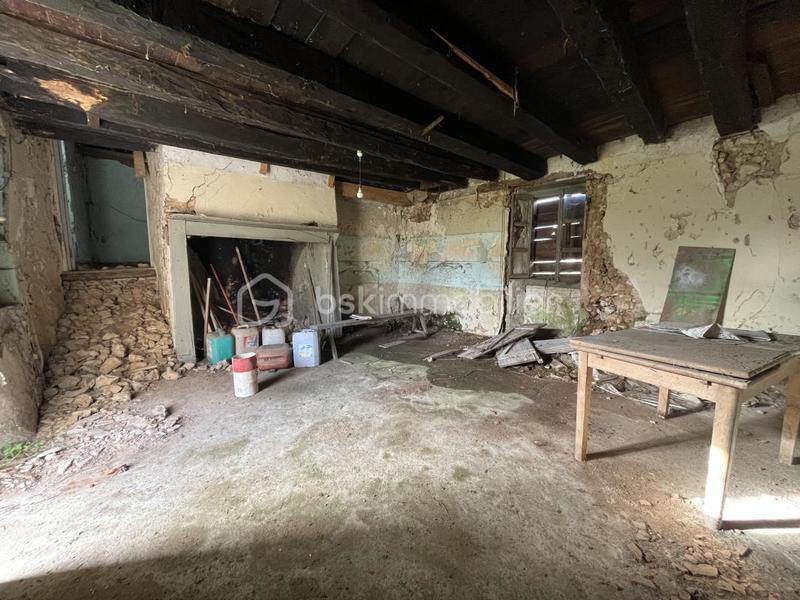 Corps de ferme - 160 m² - 5 pièces