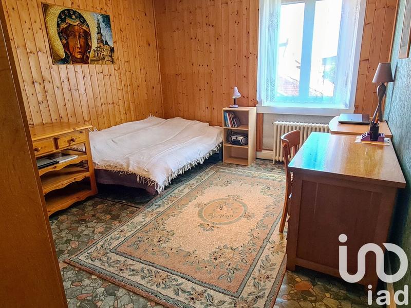 Maison - 125 m² - 6 pièces