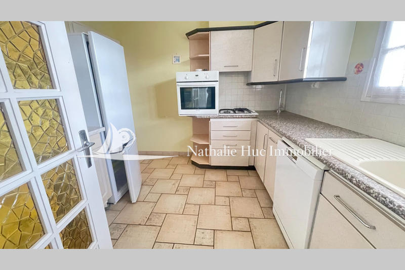 Maison - 112 m² - 5 pièces