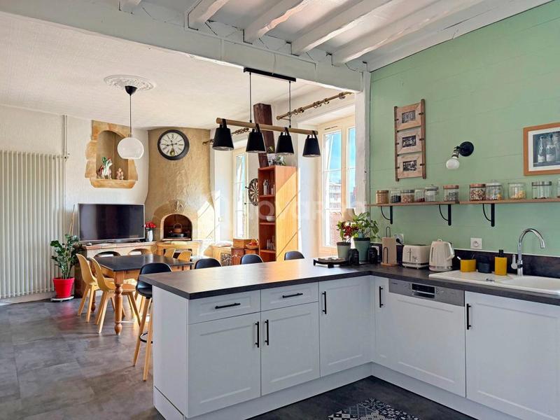 Duplex - 189 m² - 6 pièces