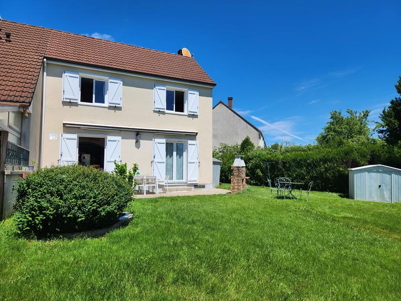 Maison - 102 m² - 5 pièces