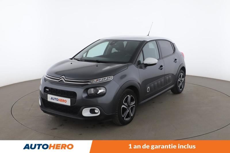 Citroën C3 1.2 PureTech Shine 82 ch