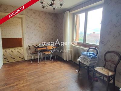 Maison ancienne - 75 m² - 5 pièces