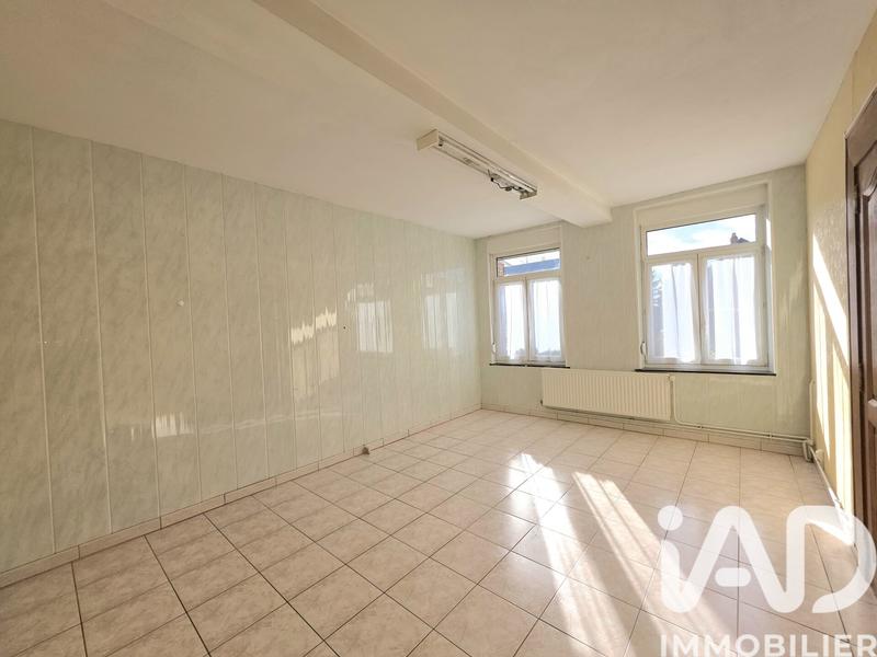 Maison de ville - 240 m² - 8 pièces