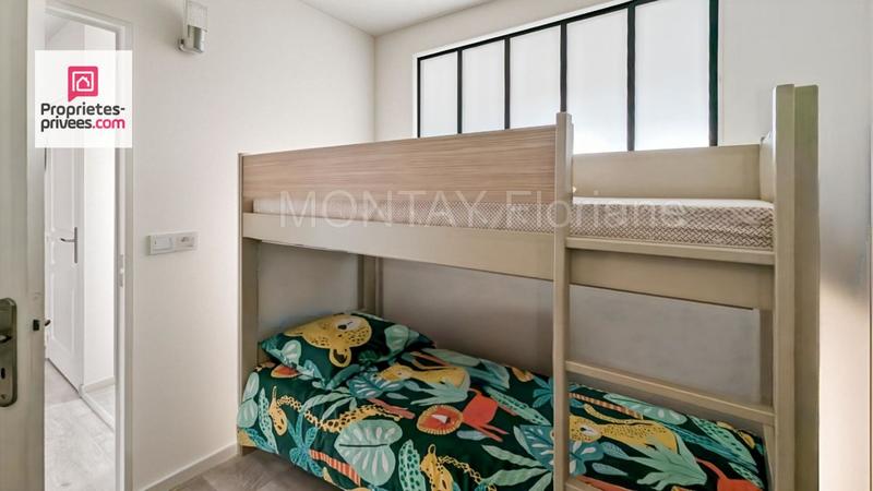 Appartement - 48 m² - 3 pièces