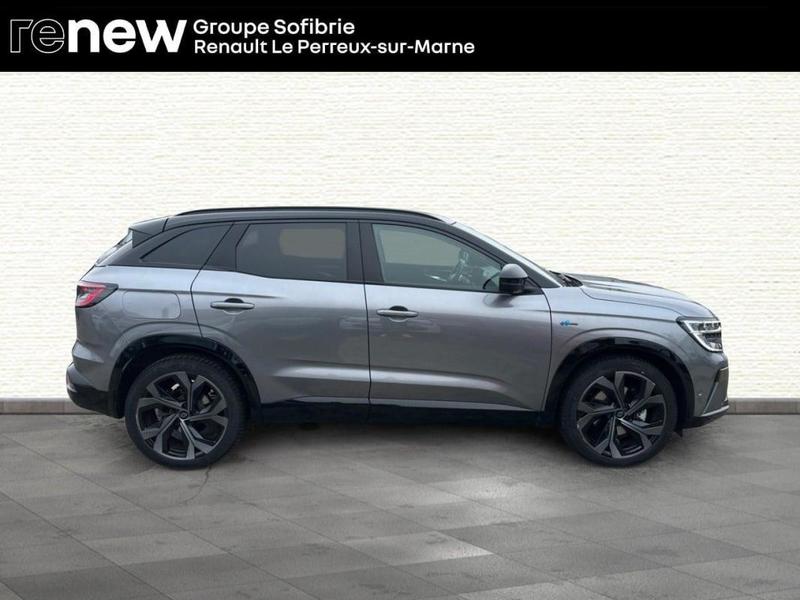 Renault Austral E-Tech hybrid 200 Iconic esprit Alpine