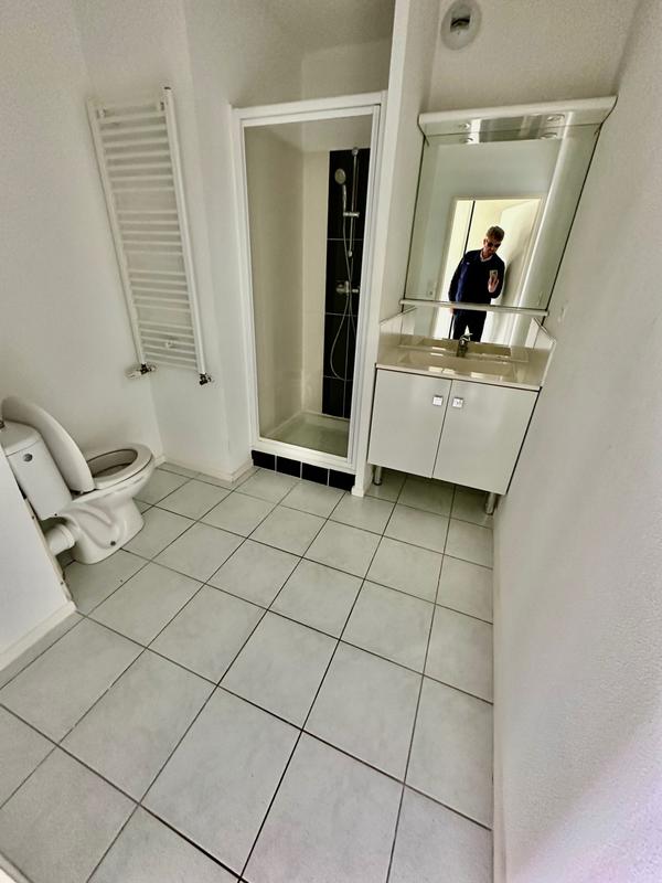 Appartement - 42 m² - 2 pièces