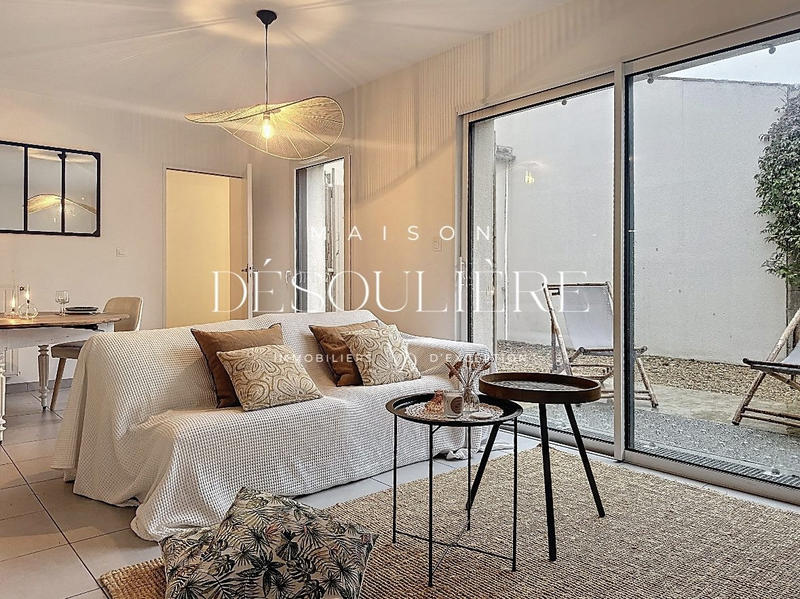 Appartement - 61 m² - 3 pièces