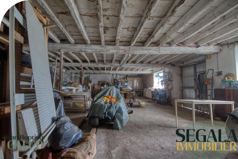 Ferme - 141 m² - 6 pièces