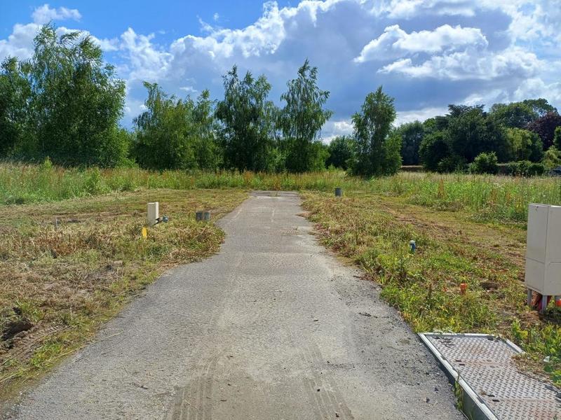 Terrain constructible