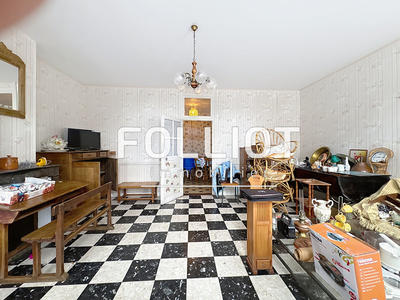 Maison - 102 m² - 6 pièces