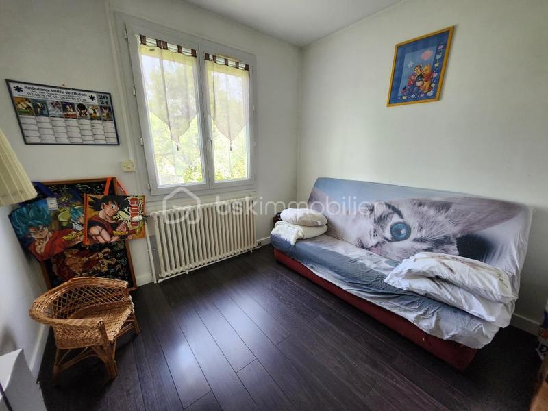 Maison de village - 81 m² - 4 pièces