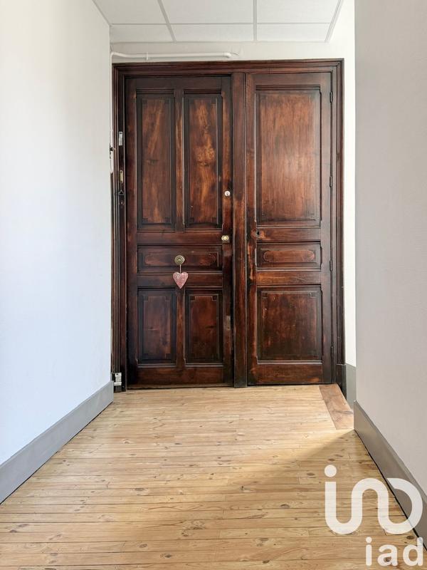 Appartement - 37 m² - 2 pièces