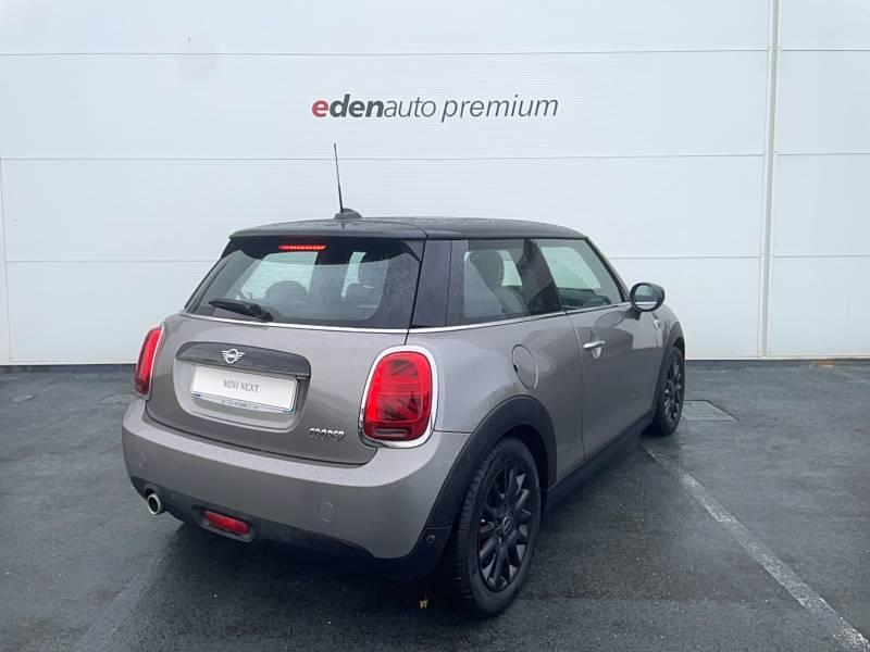 Mini Mini Hatch 3 Portes Cooper 136 ch Bva7 Edition Greenwich