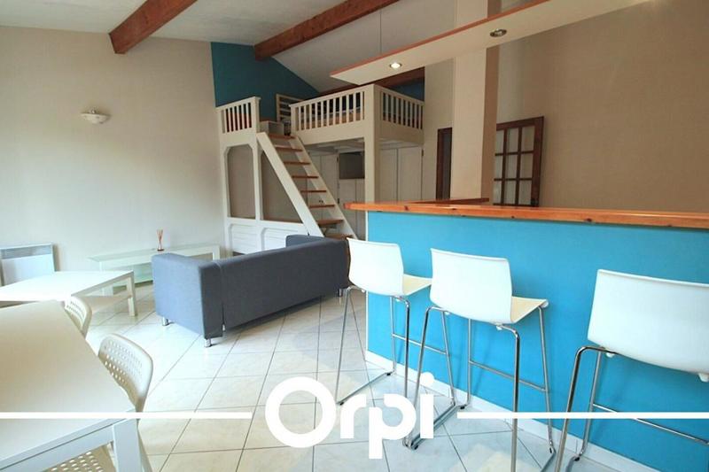 Maison - 43 m² - 2 pièces