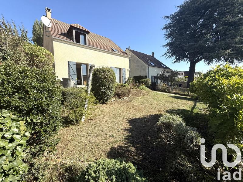 Maison - 138 m² - 5 pièces