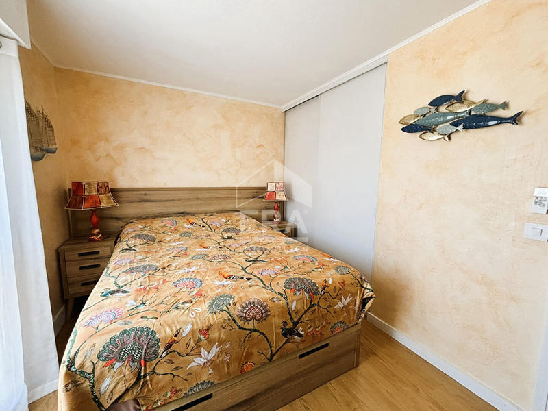 Appartement - 35 m² - 2 pièces