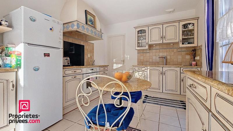 Maison - 133 m² - 6 pièces