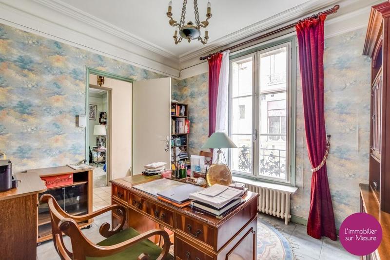 Maison de ville - 140 m² - 6 pièces