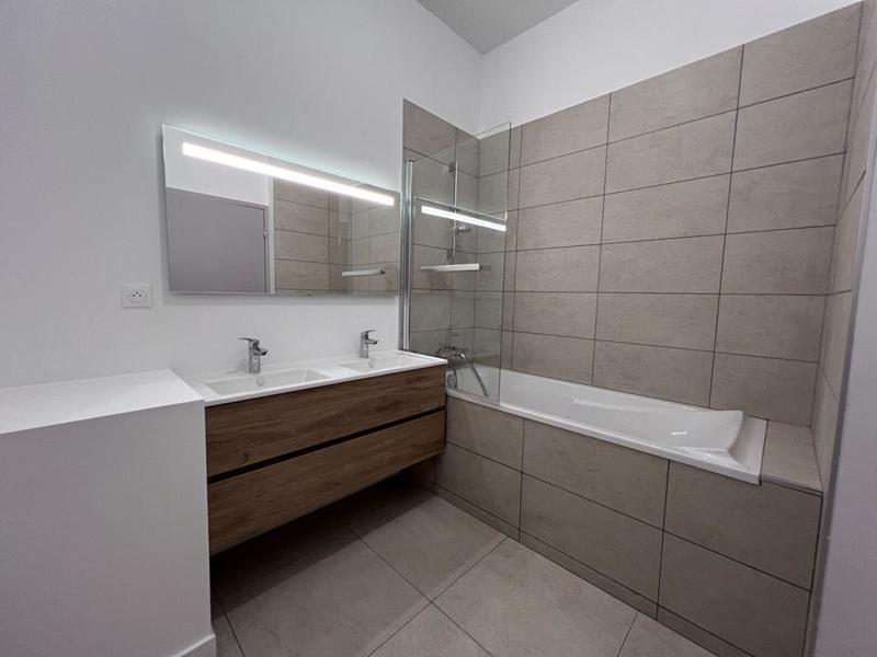 Appartement - 91 m² - 4 pièces