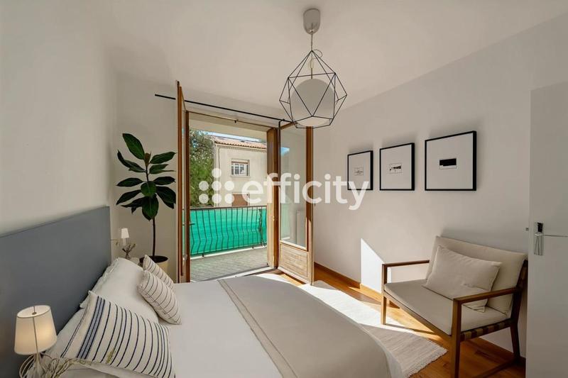 Appartement - 39 m² - 2 pièces