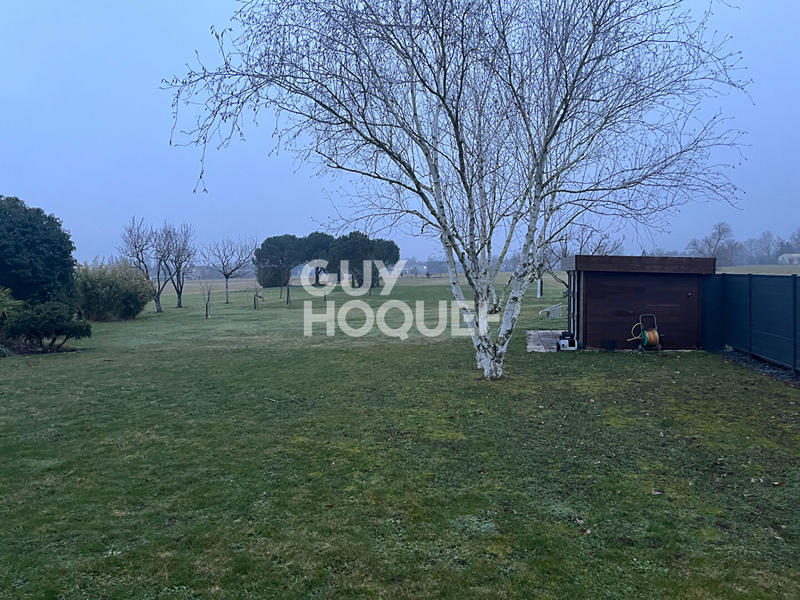 Maison - 145 m² - 5 pièces