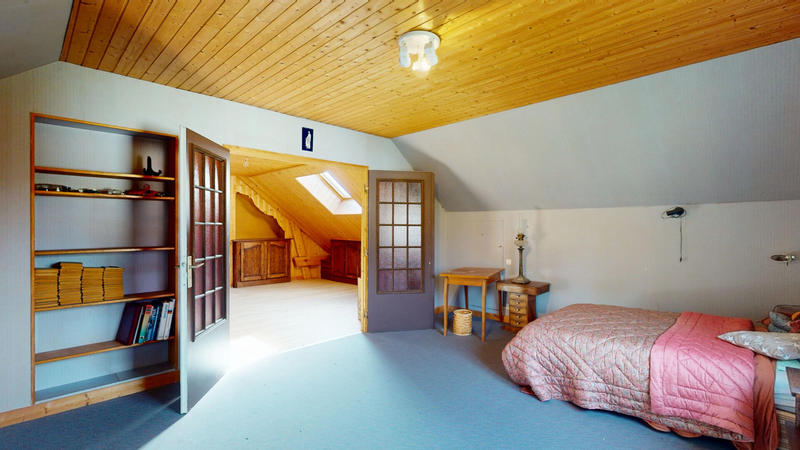 Maison - 146 m² - 7 pièces