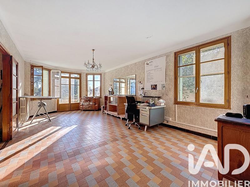 Maison - 126 m² - 7 pièces