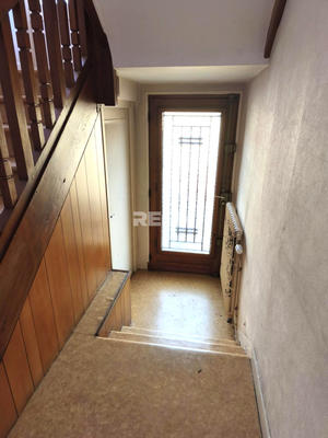 Maison - 167 m² - 6 pièces