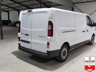 Renault Trafic Fourgon Nouveau L2h1 3t Blue Dci 150 Gsr2 B