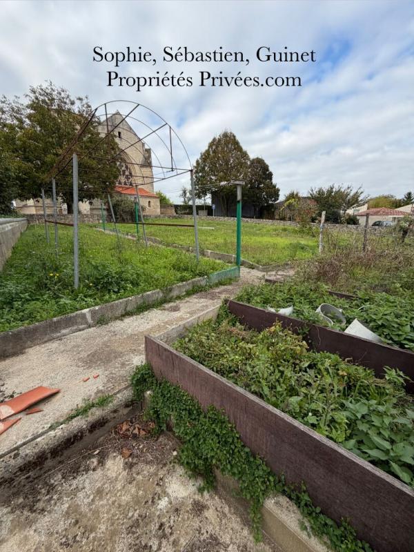 Maison - 123 m² - 6 pièces