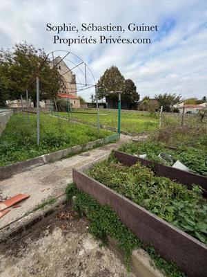 Maison - 123 m² - 6 pièces