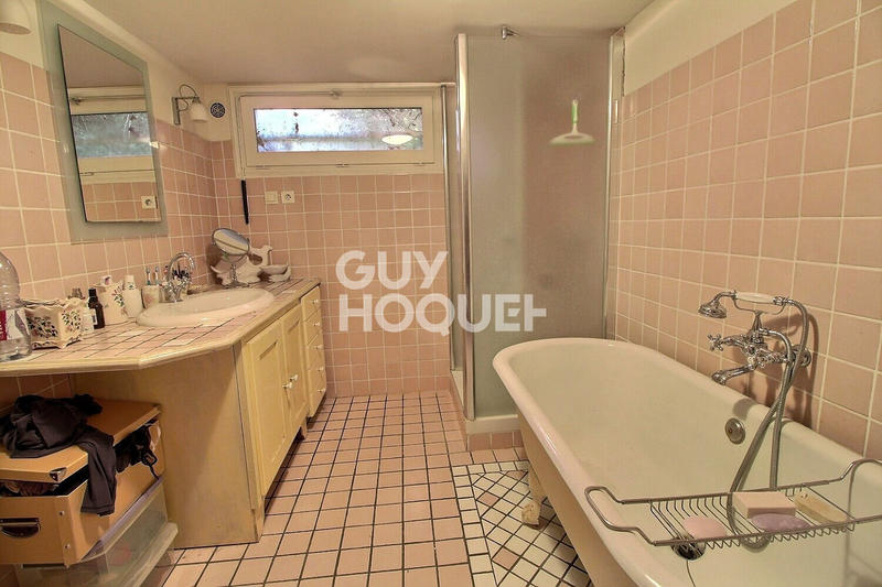 Maison - 116 m² - 5 pièces