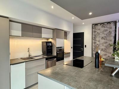 Maison - 128 m² - 5 pièces