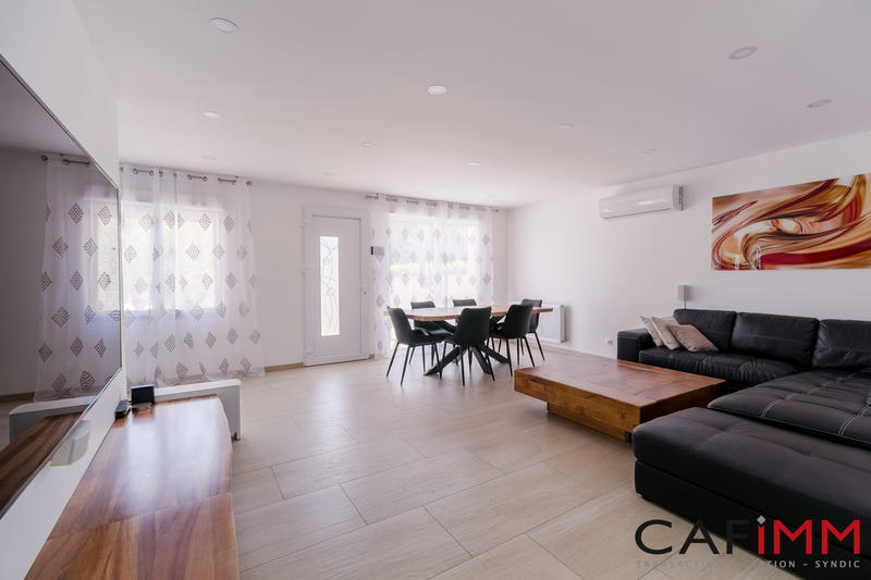 Maison - 83 m² - 4 pièces