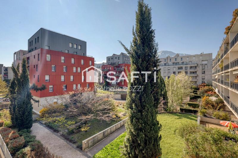 Appartement - 35 m² - 1 pièce