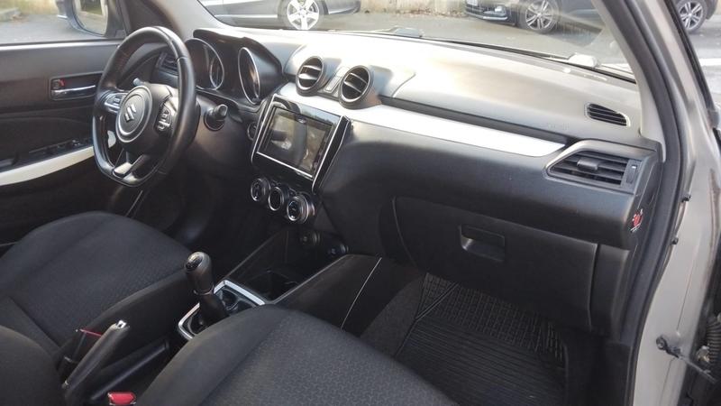 Suzuki Swift 4 1.2 Dualjet 90 Hybrid Pack