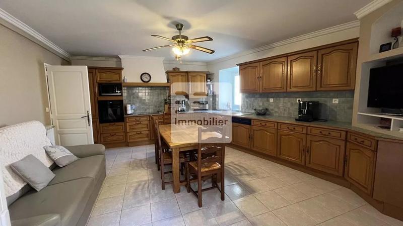 Maison de village - 93 m² - 4 pièces