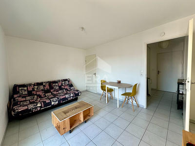Appartement - 23 m² - 1 pièce