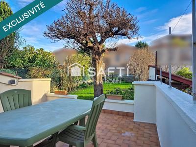 Maison - 114 m² - 5 pièces