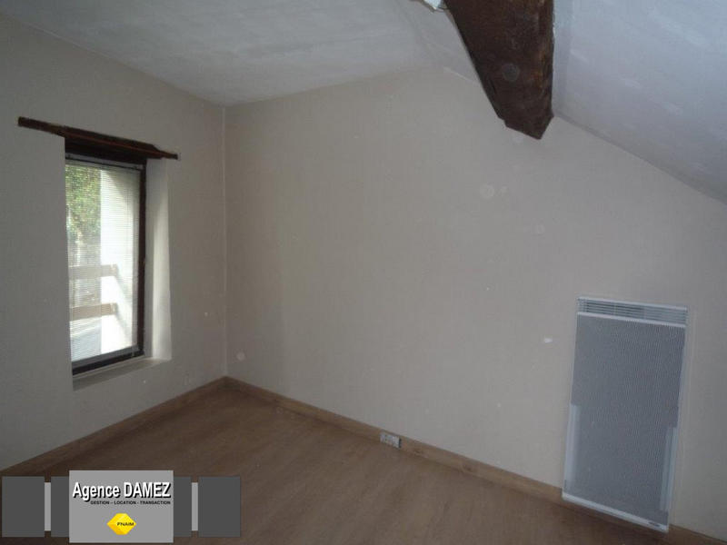 Maison - 52 m² - 3 pièces