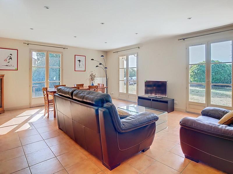 Maison - 128 m² - 5 pièces