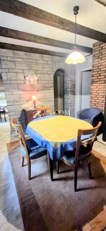 Maison - 140 m² - 7 pièces