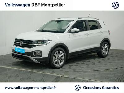 Volkswagen t-Cross 1.0 Tsi 110 Start/Stop Bvm6 United