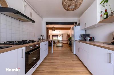 Maison - 80 m² - 4 pièces