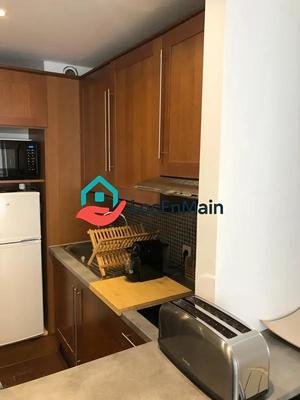 Appartement - 32 m² - 2 pièces