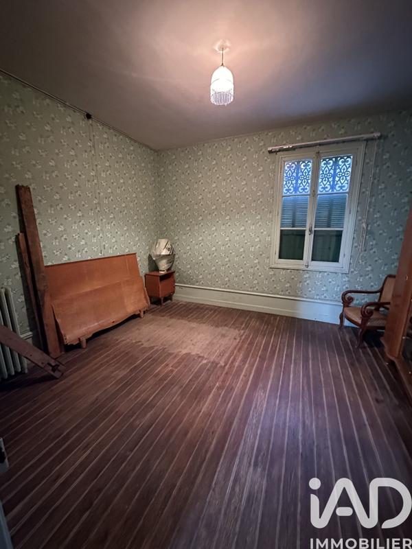 Maison - 167 m² - 5 pièces