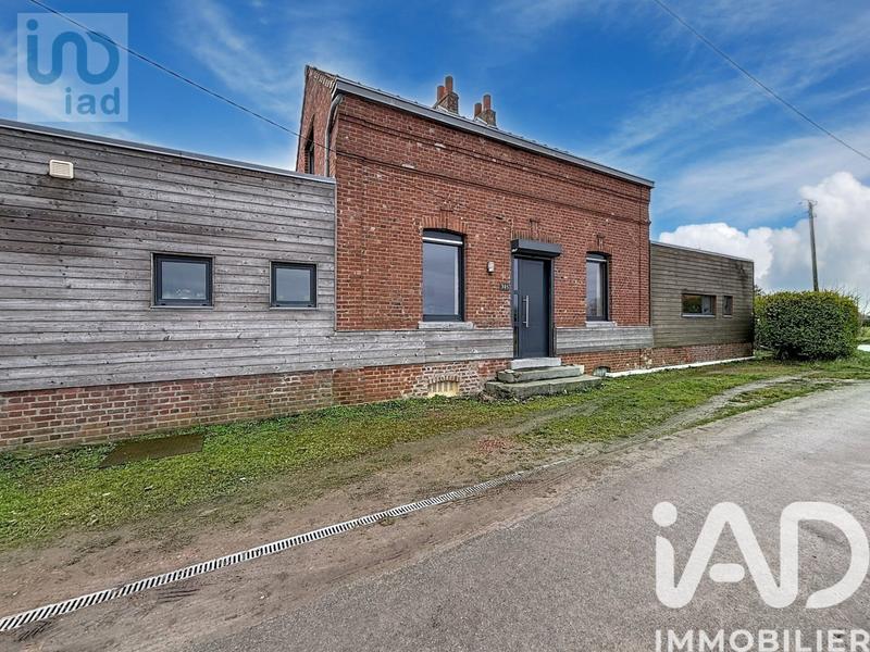 Maison - 115 m² - 4 pièces