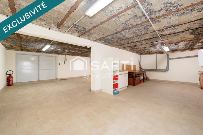 Maison - 150 m² - 7 pièces